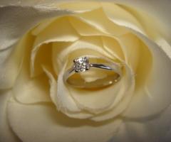 Lady Kimberley Bottega Orafa - Solitaro