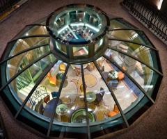 Château Monfort - Cupola