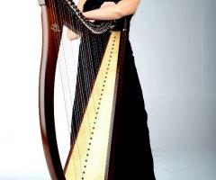 Jennifer Celtic Harp - Musica d'arpa per il matrimonio