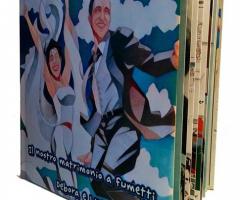 ilmiofumetto.it - Partecipazioni per il matrimonio a Milano