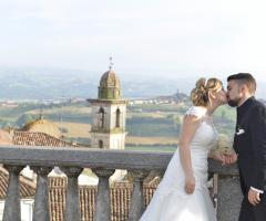 Alfieri Foto - Il Govone dalla terrazza