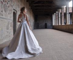 Mod. Parigi - Atelier Bolzoni Spose