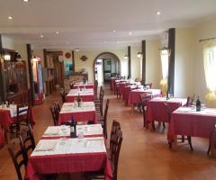 Al Ventesimo Ristorante - La sala Interna