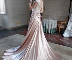 abito sposa Bergamo Sposimmagine Atelier