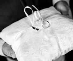 Maragno Gioielli - Fedi bicolore finite