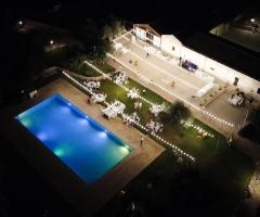 Dixie Wedding Experience - allestimento sala