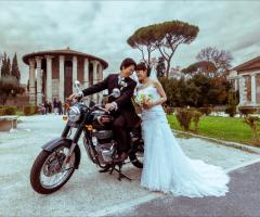 Motostarent - Shooting fotografico