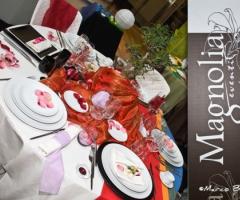Magnolia Eventi catering per il matrimonio