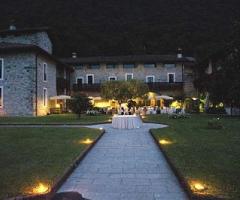 Villa Casa Forte di Bisone - Ricevimento di matrimonio serale