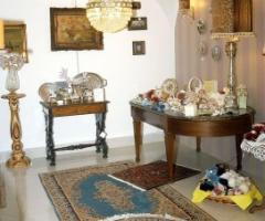 Interno del negozio di Palestrina