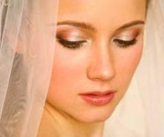 Trucco sposa dai colori caldi della terra