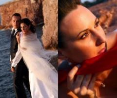 Eugenio Greco Photography - Sposi in riva al mare