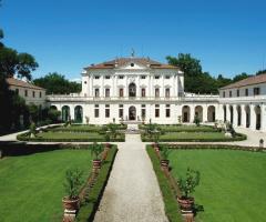 Villa per il matrimonio a Padova