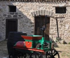 Dettagli caratteristici del Baglio Aversa