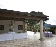 Patio di Cala dell'Arena