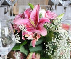 Addobbo in stile decorativo - Fior di Nozze