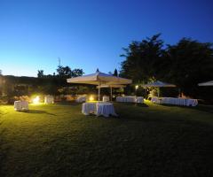 Matrimonio serale a Venezia