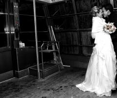 Matrimonio in montagna - Photo by Curti Mario