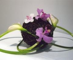 Centrotavola per il matrimonio