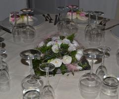 centrotavola villa cristina