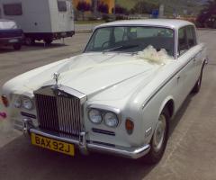 Sangromotors - Noleggio Rolls Royce per matrimoni