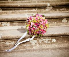 Pamela Mariage and event consulting and creator - Il bouquet sposa