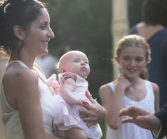 Mauro Panci Fotografo - I nipoti della sposa