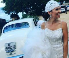 Autonoleggio Campo - La sposa con la Rolls