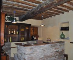 Il Moro Country House - Il bar interno