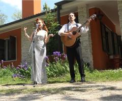 Radio '50 - Chitarra e voce per le nozze