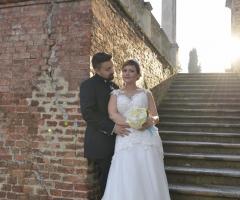 Alfieri Foto - In posa al castello