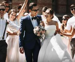 Elite Mariage - La felicità degli sposi
