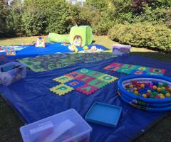 Mariù Wedding - Area baby