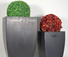 Dettagli per l'allestimento di ambienti esterni