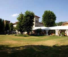 Villa per il matrimonio a Milano - Villa Maggi Ponti