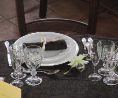 Agriturismo Masseria La Chiusa - Mise en place per il ricevimento nuziale