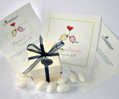 Bomboniere solidali della Compassion Italia Onlus