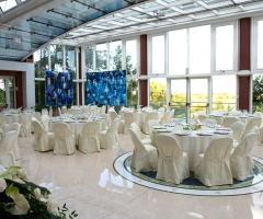 Giardino d'Inverno per i ricevimenti di matrimonio