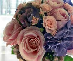 Bouquet di rose