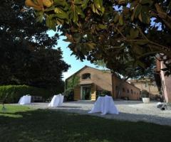 Casale Sant\'Andrea per le nozze