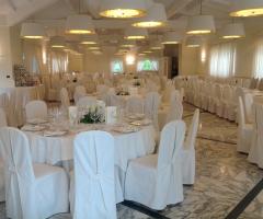 Villa per ricevimenti a Pescara