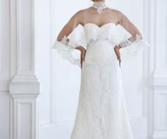 Abito da sposa - Atelier Vittorio Pipolo