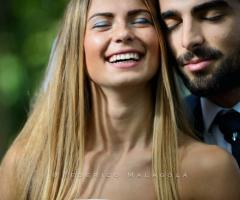 Foto degli sposi - Federico Malagola Photographer