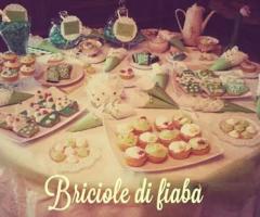 Confettata tema "L'ora del the"