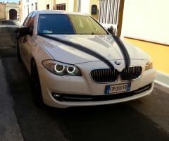 Luxsardinia - Noleggio Bmw serie 5
