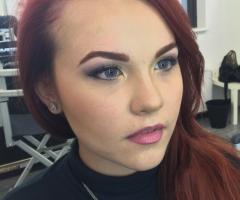 Vittoria Bergamasco Make up artist - Il trucco beauty sera