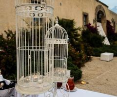 Pangiunìa isola di eventi - Dettagli degli allestimenti