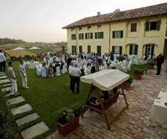 Agriturismo Podere la Piazza - Location per matrimoni ad Asti