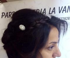 Parrucchieria La Vanità - Raccolto