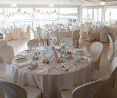 Adeline Events - La sala ricevimento